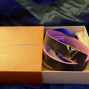 Brand new Louis Vuitton women’s belt